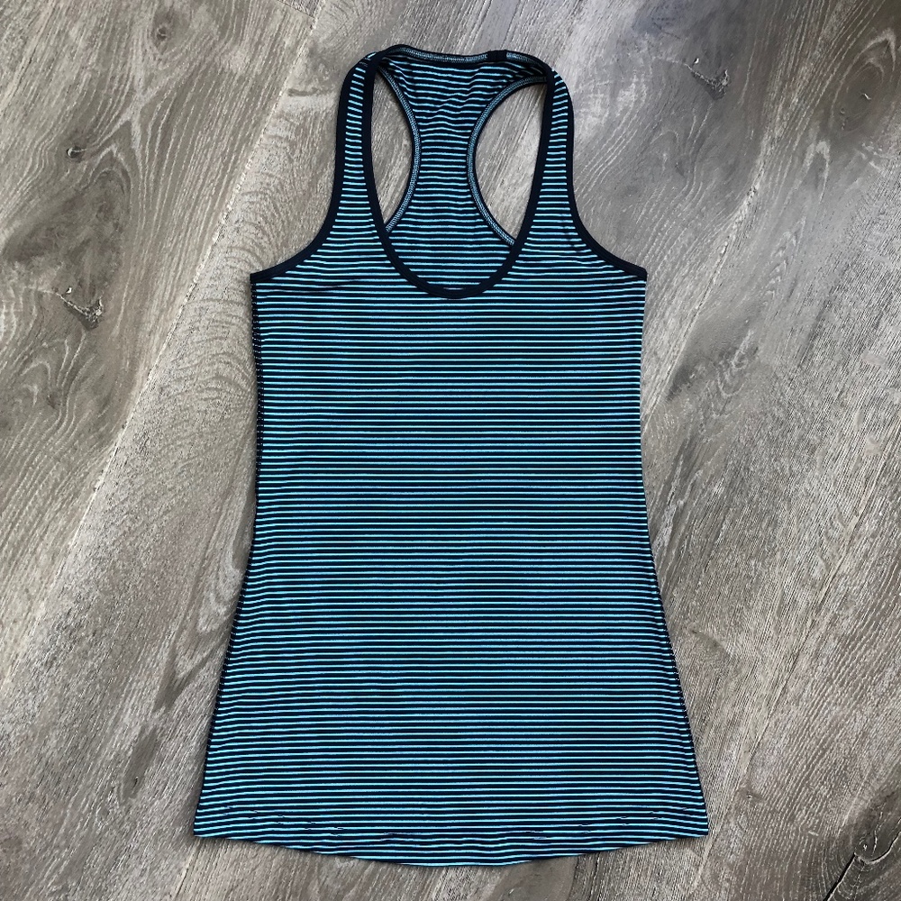 Lululemon Cool Racerback - Picture 3 of 4